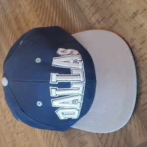 Dallas cowboy cap